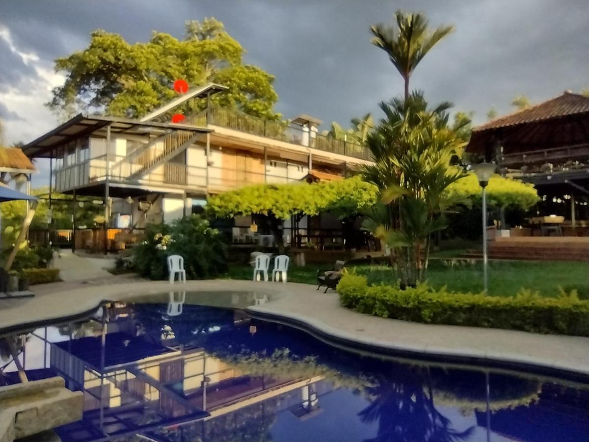 Villa Juana Hotel Cerritos Exterior foto